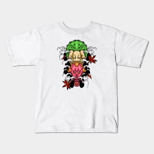 Roronoa Zoro x Momonosuke Dragon Kids T-Shirt